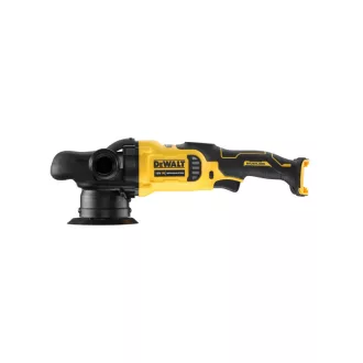   DEWALT Akumulátorová leštička 18 V (bez akumulátora + nabíjačky) DCM848N