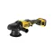 DEWALT Akumulátorová leštička 18 V (2 x 5,0 Ah batérie + nabíjačka) DCM848P2