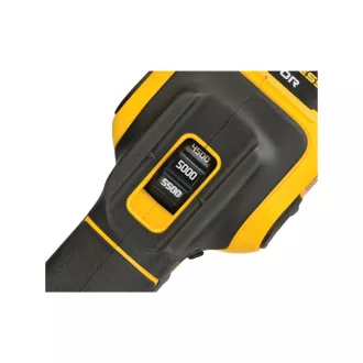  DEWALT Akumulátorová leštička 18 V (2 x 5,0 Ah batérie + nabíjačka) DCM848P2