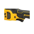 DEWALT Akumulátorová leštička 18 V (2 x 5,0 Ah batérie + nabíjačka) DCM848P2