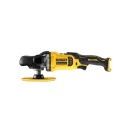 DEWALT Akumulátorová leštička 18 V (bez akumulátora + nabíjačky) DCM849N