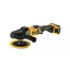 DEWALT Akumulátorová leštička 18 V (2 x 5,0 Ah batérie + nabíjačka) DCM849P2