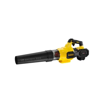   DEWALT Akumulátorový fúkač lístia 18-54 V (1 x 9,0 Ah akumulátor + nabíjačka) DCMBA572 x 1