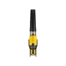 DEWALT Akumulátorový fúkač lístia 18-54 V (1 x 9,0 Ah akumulátor + nabíjačka) DCMBA572 x 1