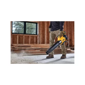   DEWALT Akumulátorový fúkač lístia 18 V (1 x 5,0 Ah akumulátor + nabíjačka) DCMBL562P1