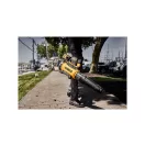 DEWALT Akumulátorový fúkač listia 54 V (bez akumulátora a nabíjačky)
