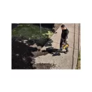 DEWALT Akumulátorový fúkač listia 54 V (bez akumulátora a nabíjačky)