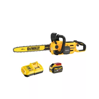   DEWALT akumulátorová reťazová píla 18-54 V (1 x 9,0 Ah akumulátor + nabíjačka) DCMCS574X1