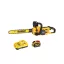 DEWALT akumulátorová reťazová píla 18-54 V (1 x 9,0 Ah akumulátor + nabíjačka) DCMCS574X1