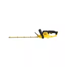 DEWALT Akumulátorové nožnice na živý plot 18 V (bez akumulátora + nabíjačky) DCMHT563N