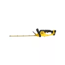 DEWALT Akumulátorové nožnice na živý plot 18 V (1 x 5,0 Ah batéria + nabíjačka) DCMHT563P1