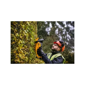   DEWALT Akumulátorové nožnice na živý plot 18 V (1 x 5,0 Ah batéria + nabíjačka) DCMHT563P1