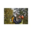 DEWALT Akumulátorové nožnice na živý plot 18 V (1 x 5,0 Ah batéria + nabíjačka) DCMHT563P1