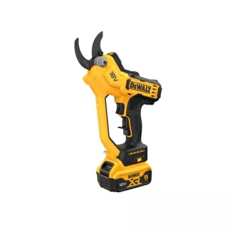   DEWALT Akumulátorové záhradnícke nožnice 18 V (1 x 5,0 Ah akumulátor + nabíjačka) DCMPP568P1