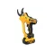 DEWALT Akumulátorové záhradnícke nožnice 18 V (1 x 5,0 Ah akumulátor + nabíjačka) DCMPP568P1