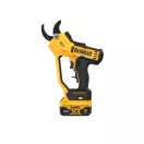 DEWALT Akumulátorové záhradnícke nožnice 18 V (1 x 5,0 Ah akumulátor + nabíjačka) DCMPP568P1