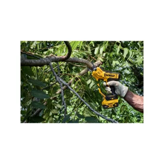   DEWALT Akumulátorové záhradnícke nožnice 18 V (1 x 5,0 Ah akumulátor + nabíjačka) DCMPP568P1