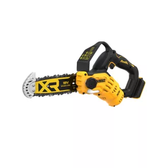   DEWALT Akumulátorová reťazová píla 150 mm 18 V bezuhlíková (bez akumulátora a nabíjačky)