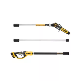   DEWALT Akumulátorové záhradnícke nožnice 18 V (bez akumulátora + nabíjačky) DCMPS567N