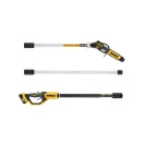 DEWALT Akumulátorové záhradnícke nožnice 18 V (1 x 5,0 Ah akumulátor + nabíjačka) DCMPS567P1