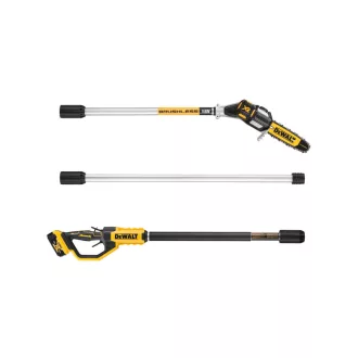   DEWALT Akumulátorové záhradnícke nožnice 18 V (1 x 5,0 Ah akumulátor + nabíjačka) DCMPS567P1