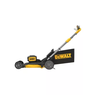   DEWALT Akumulátorová sekačka na trávu 2 x 18 V (Bez batérie a nabíjačky)