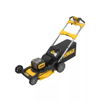   DEWALT Akumulátorová sekačka na trávu 2 x 18 V (Bez batérie a nabíjačky)