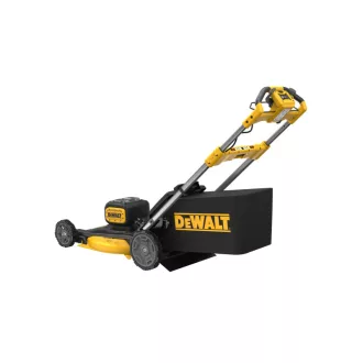   DEWALT Akumulátorová sekačka na trávu 2 x 18 V (Bez batérie a nabíjačky)