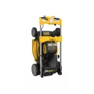 DEWALT Akumulátorová sekačka na trávu 2 x 18 V (Bez batérie a nabíjačky)