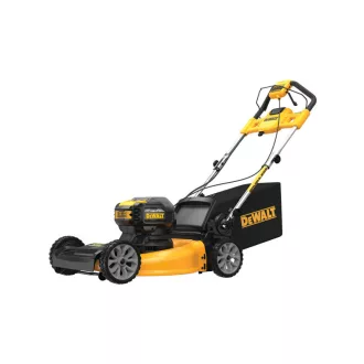   DEWALT Akumulátorová kosačka 2 x 18 V (bez akumulátora + nabíjačky) DCMWSP564N