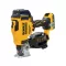 DEWALT Akumulátorová bubnová klincovačka 18 V (2 x 2,0 Ah batérie + nabíjačka) DCN45RND2