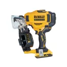 DEWALT Akumulátorová bubnová klincovačka 18 V (2 x 2,0 Ah batérie + nabíjačka) DCN45RND2