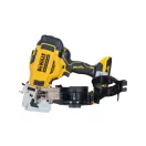DEWALT Akumulátorová bubnová klincovačka 18 V (2 x 2,0 Ah batérie + nabíjačka) DCN45RND2