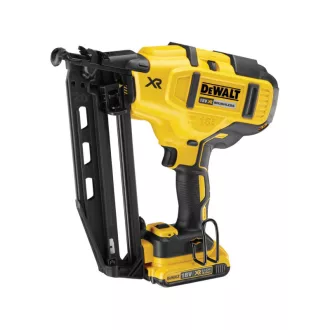   DEWALT Akumulátorová uhlová brúska 18 V (2 x 2,0 Ah akumulátor + nabíjačka) DCN660D2
