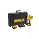 DEWALT Akumulátorová uhlová brúska 18 V (2 x 5,0 Ah akumulátor + nabíjačka) DCN660P2
