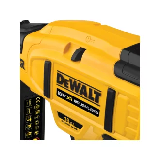   DEWALT Akumulátorová uhlová brúska 18 V (bez akumulátora + nabíjačky) DCN662N