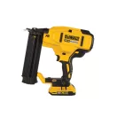 DEWALT Akumulátorová uhlová brúska 18 V (2 x 2,0 Ah akumulátor + nabíjačka) DCN680D2