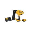 DEWALT Akumulátorová uhlová brúska 18 V (2 x 2,0 Ah akumulátor + nabíjačka) DCN680D2