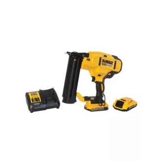   DEWALT Akumulátorová uhlová brúska 18 V (2 x 2,0 Ah akumulátor + nabíjačka) DCN680D2