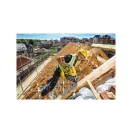 DEWALT Akumulátorová uhlová brúska 18 V (2 x 5,0 Ah akumulátor + nabíjačka) DCN692P2