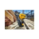 DEWALT Akumulátorová uhlová brúska 18 V (2 x 5,0 Ah akumulátor + nabíjačka) DCN692P2