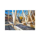 DEWALT Akumulátorová uhlová brúska 18 V (2 x 5,0 Ah akumulátor + nabíjačka) DCN692P2