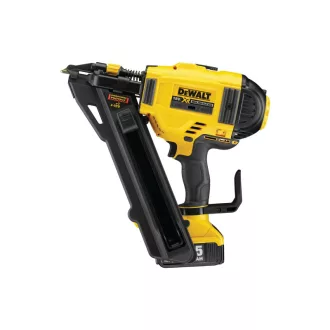   DEWALT Akumulátorová uhlová brúska 18 V (2 x 5,0 Ah akumulátor + nabíjačka) DCN693P2