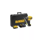 DEWALT Akumulátorová uhlová brúska 18 V (2 x 5,0 Ah akumulátor + nabíjačka) DCN695P2