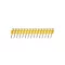 DEWALT DCN890 - betónový klin 15° 50 x 2,6 mm na bežný betón, žltý (510 ks)