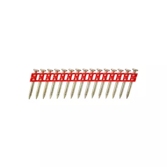   DEWALT DCN890 - betónový klin 15° 38 x 3 mm na tvrdý betón a oceľ, červený (1005 ks)