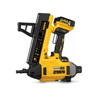  DEWALT Akumulátorová klincovačka na betón 18 V (bez akumulátora + nabíjačky) DCN890N