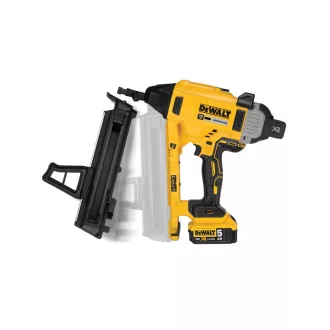   DEWALT Akumulátorová klincovačka na betón 18 V (bez akumulátora + nabíjačky) DCN890N