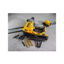 DEWALT Akumulátorová klincovačka na betón 18 V (2 x 5,0 Ah akumulátor + nabíjačka) DCN890P2