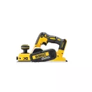 DEWALT Akumulátorový hoblík 18 V bez uhlíkovej kefky (bez akumulátora + nabíjačky) DCP580N